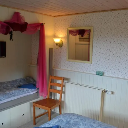 Bed and Breakfast Aero Ærøskøbing