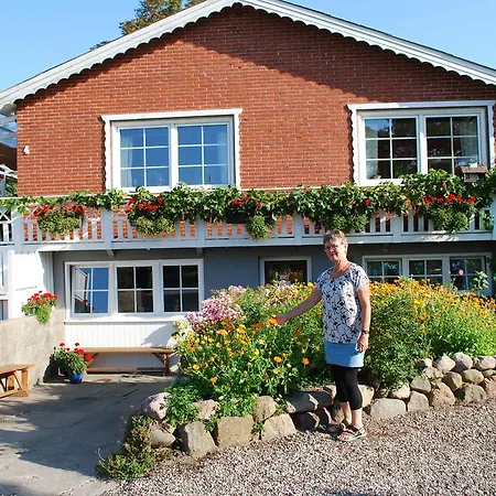 Bed and Breakfast Aero Ærøskøbing